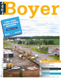 Journal communautaire La Boyer - Septembre 2020